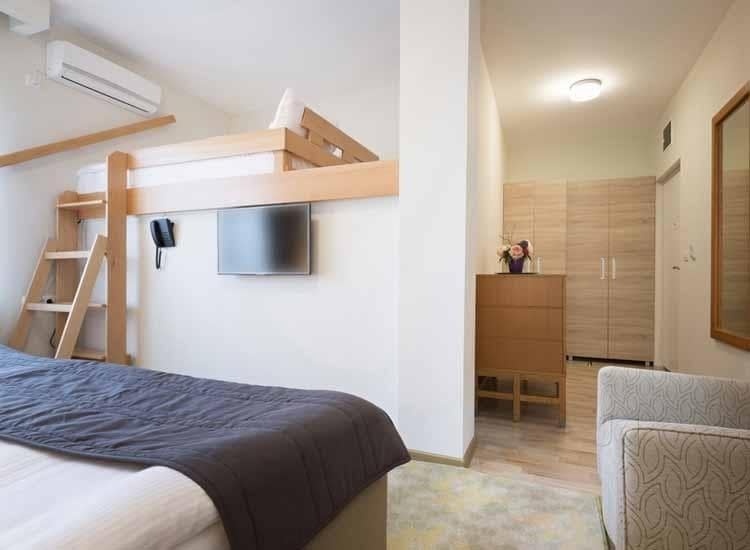 Forestry Hostel
